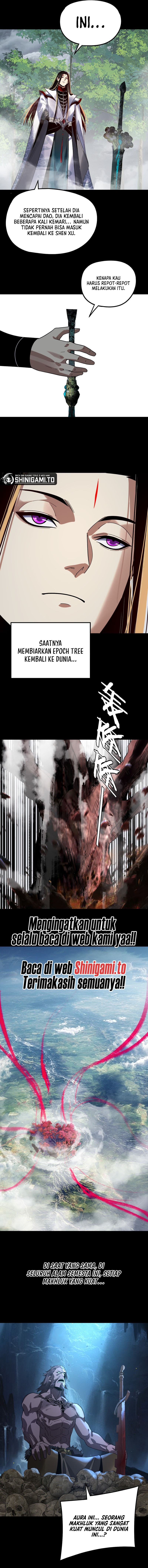 The Villain Of Destiny chapter 337 halaman 8