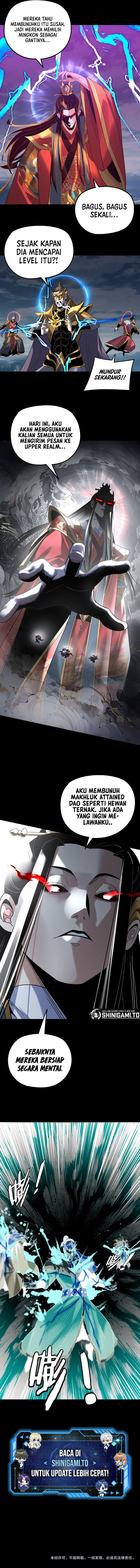 The Villain Of Destiny chapter 338 halaman 10
