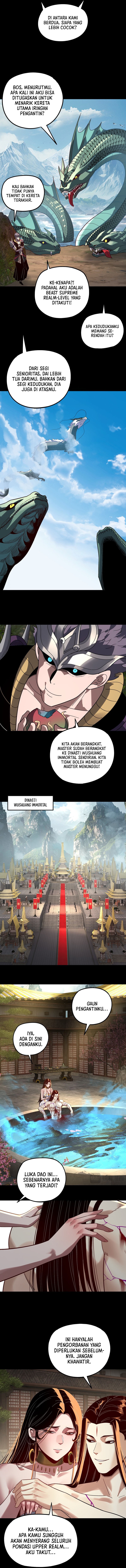 The Villain Of Destiny chapter 338 halaman 4
