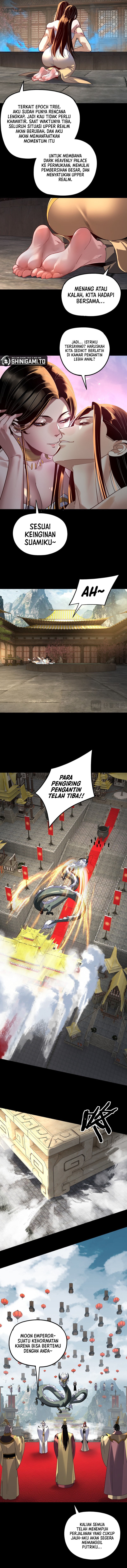 The Villain Of Destiny chapter 338 halaman 6