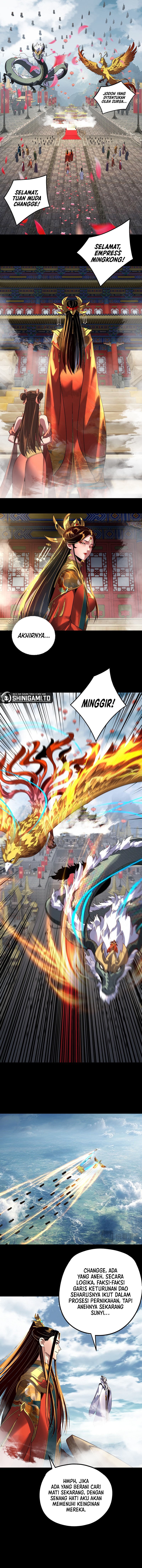 The Villain Of Destiny chapter 338 halaman 8
