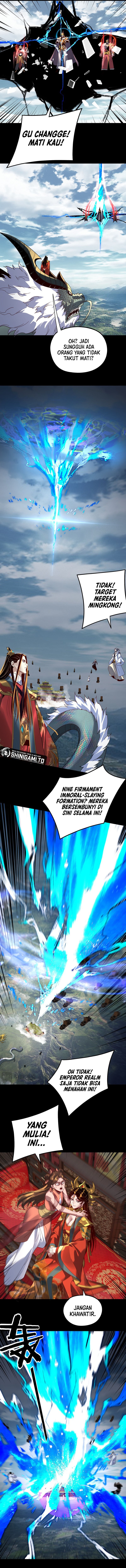 The Villain Of Destiny chapter 338 halaman 9