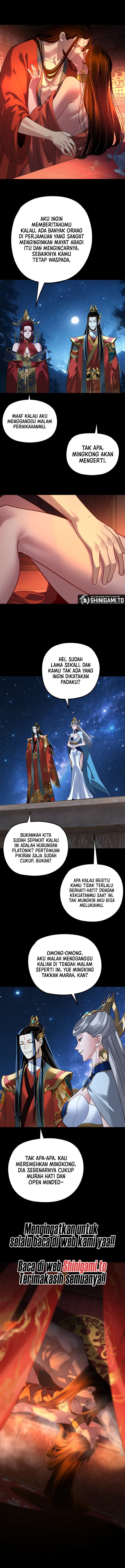The Villain Of Destiny chapter 340 halaman 10