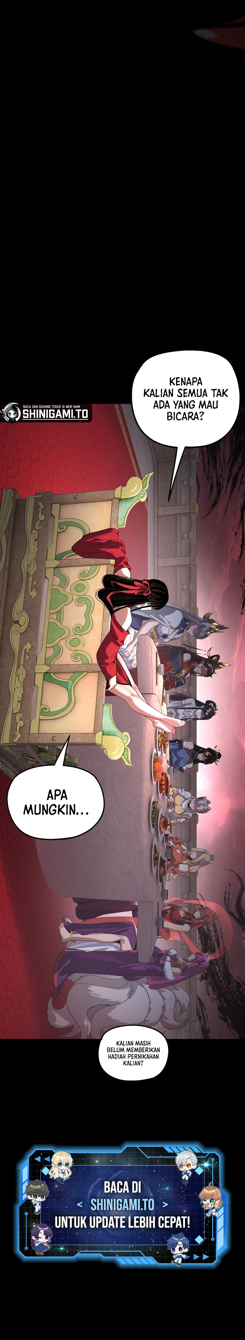 The Villain Of Destiny chapter 340 halaman 11