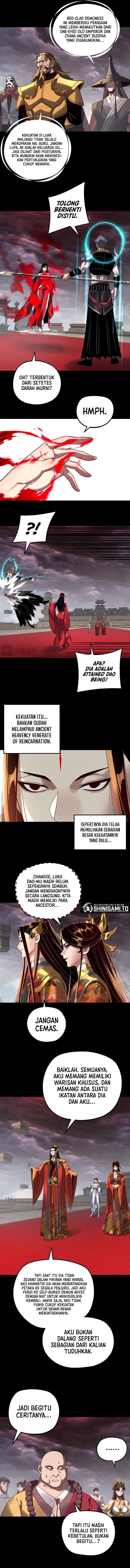 The Villain Of Destiny chapter 340 halaman 4