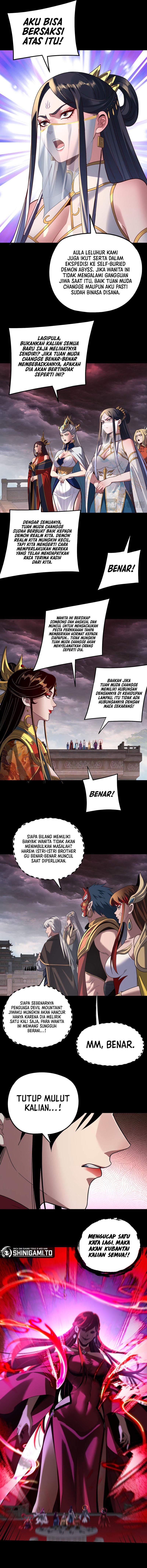 The Villain Of Destiny chapter 340 halaman 5
