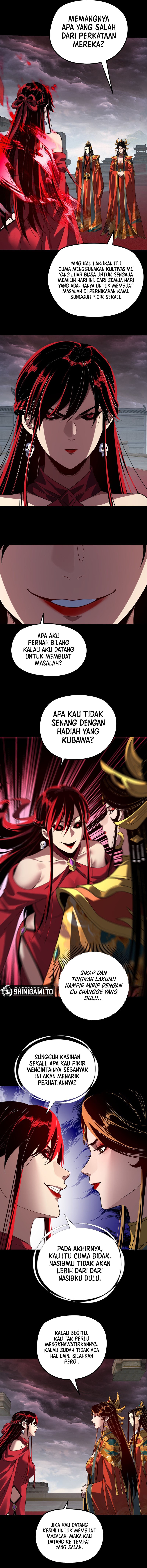 The Villain Of Destiny chapter 340 halaman 6