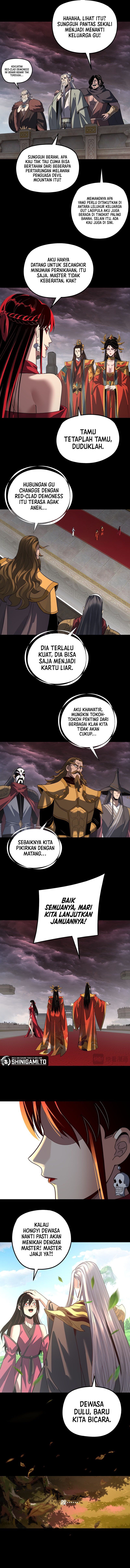 The Villain Of Destiny chapter 340 halaman 7