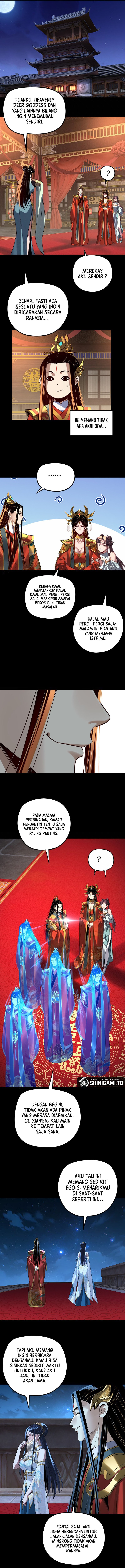 The Villain Of Destiny chapter 340 halaman 9