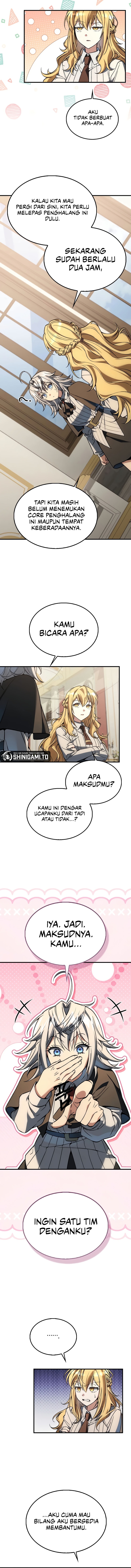 The Villain Wants to Live chapter 55 halaman 12