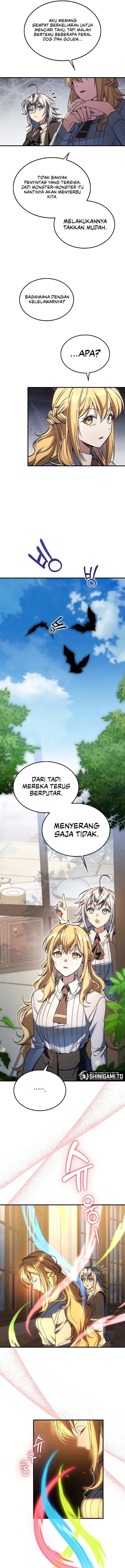 The Villain Wants to Live chapter 55 halaman 14