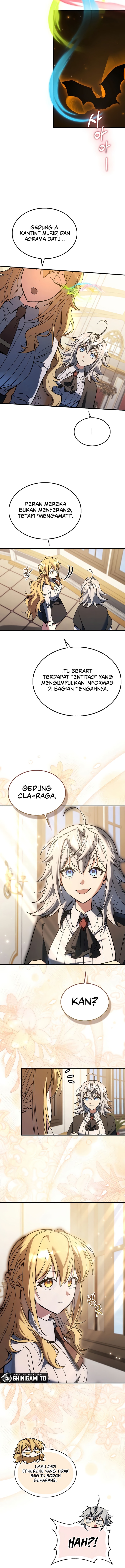 The Villain Wants to Live chapter 55 halaman 15