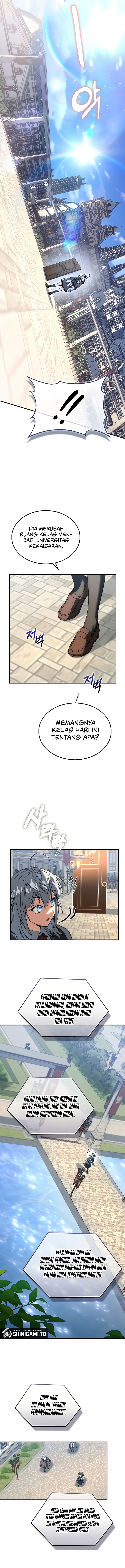 The Villain Wants to Live chapter 55 halaman 4