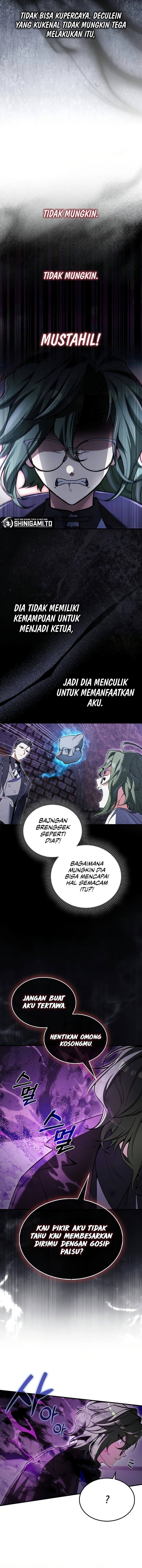 The Villain Wants to Live chapter 57 halaman 10