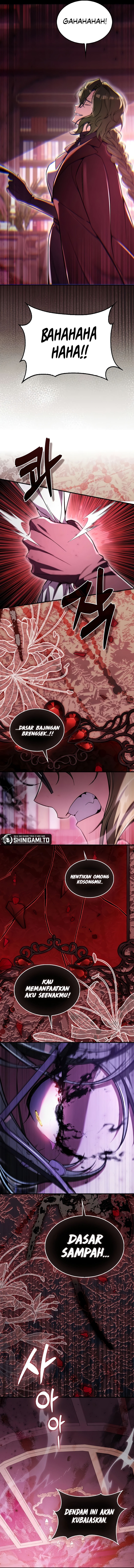 The Villain Wants to Live chapter 57 halaman 16