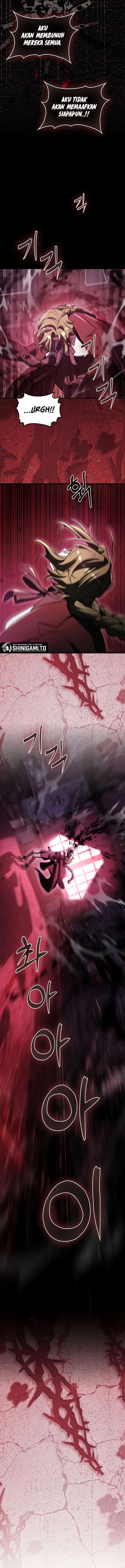 The Villain Wants to Live chapter 57 halaman 17