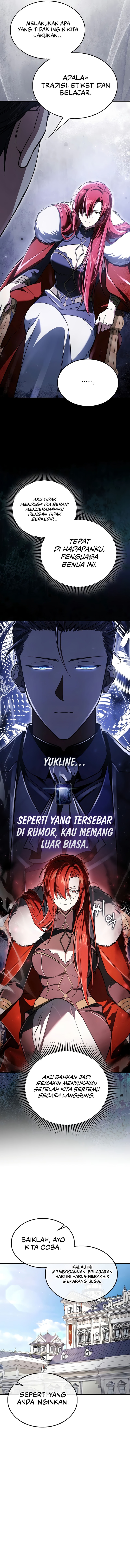 The Villain Wants to Live chapter 57 halaman 7