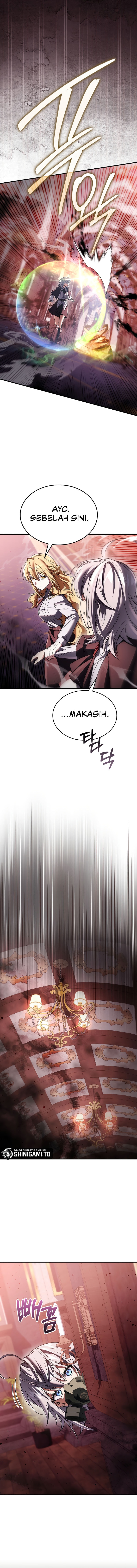 The Villain Wants to Live chapter 58 halaman 11