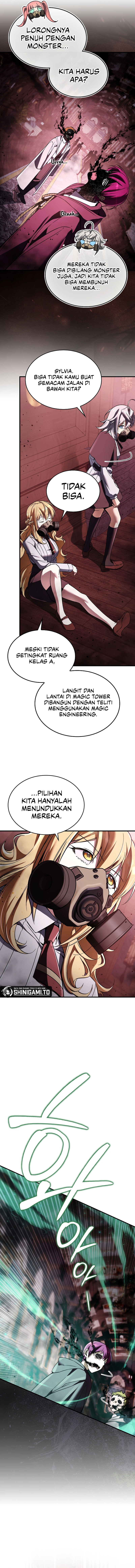The Villain Wants to Live chapter 58 halaman 12