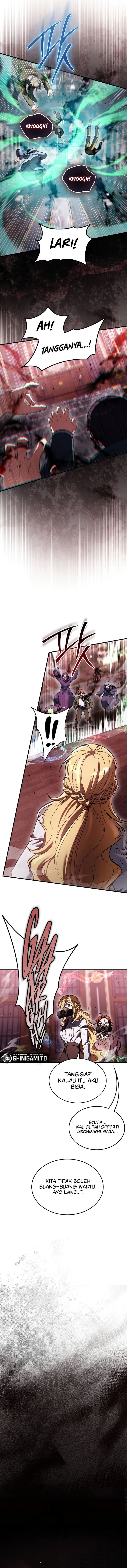The Villain Wants to Live chapter 58 halaman 13