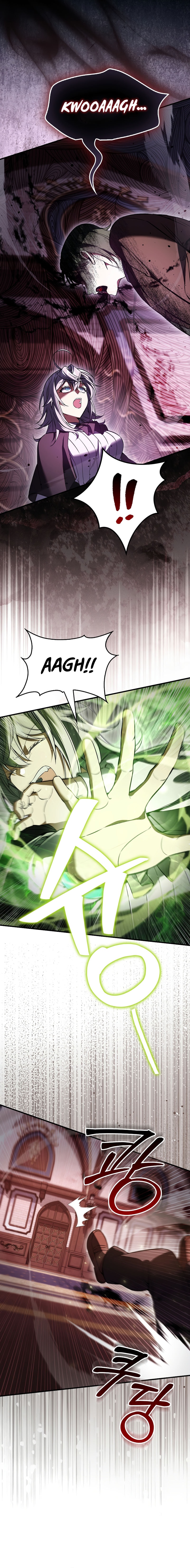 The Villain Wants to Live chapter 58 halaman 4