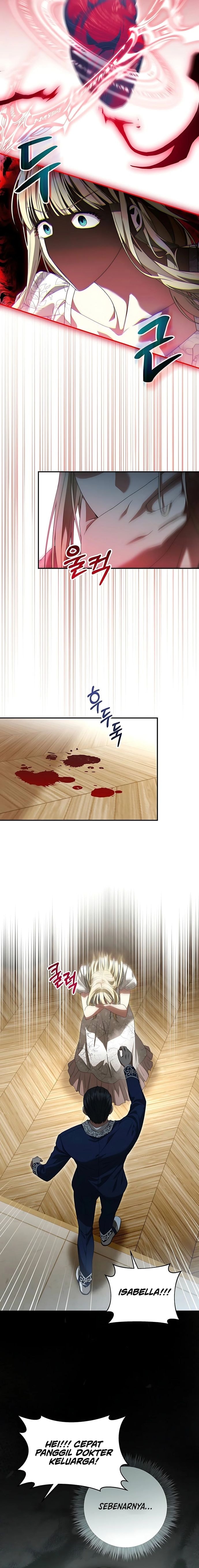 The Possessed Villainess Is Causing Trouble Chapter 1 – halaman 10