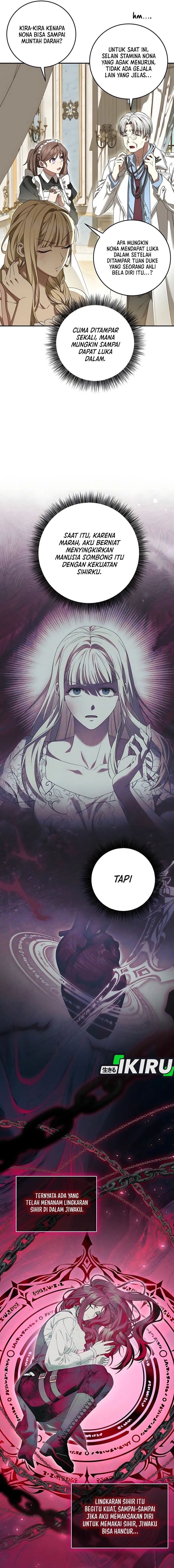 The Possessed Villainess Is Causing Trouble Chapter 1 – halaman 13