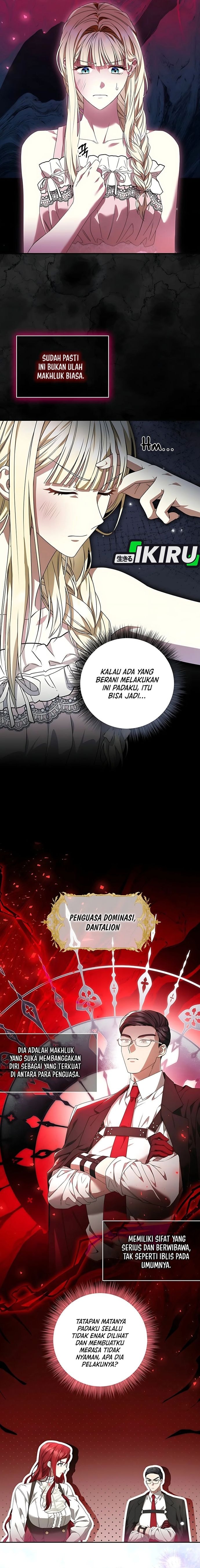 The Possessed Villainess Is Causing Trouble Chapter 1 – halaman 14
