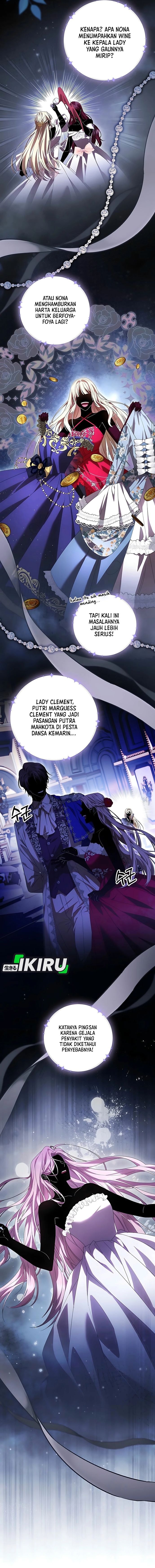 The Possessed Villainess Is Causing Trouble Chapter 1 – halaman 2