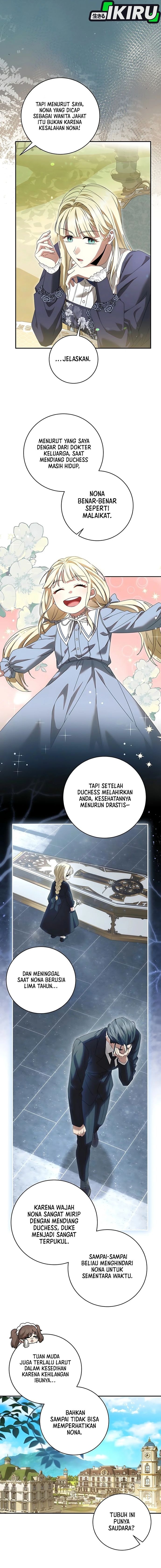 The Possessed Villainess Is Causing Trouble Chapter 1 – halaman 20