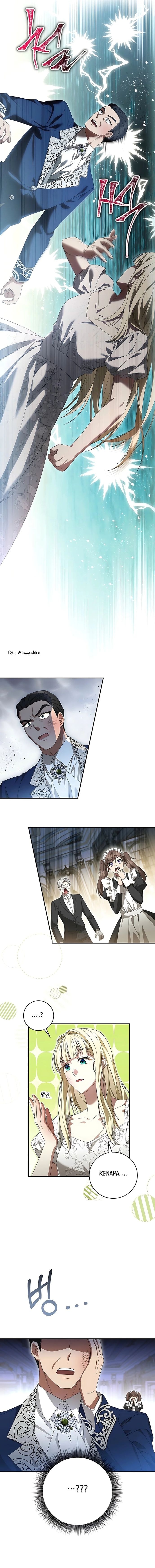 The Possessed Villainess Is Causing Trouble Chapter 1 – halaman 6