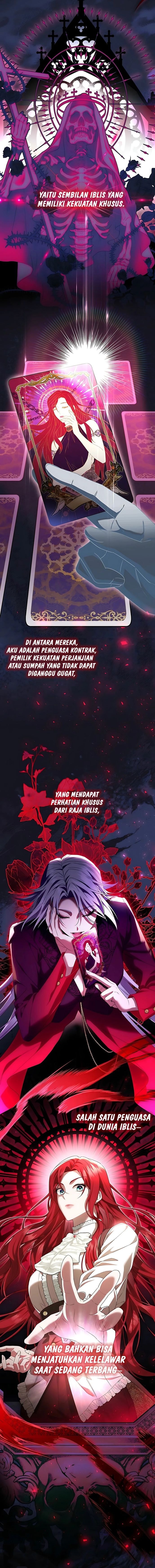 The Possessed Villainess Is Causing Trouble Chapter 1 – halaman 8