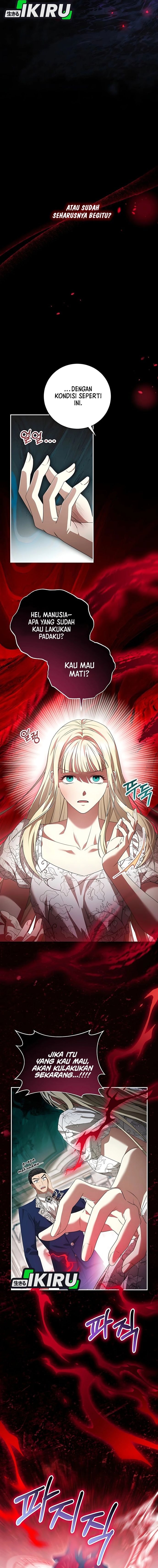The Possessed Villainess Is Causing Trouble Chapter 1 – halaman 9