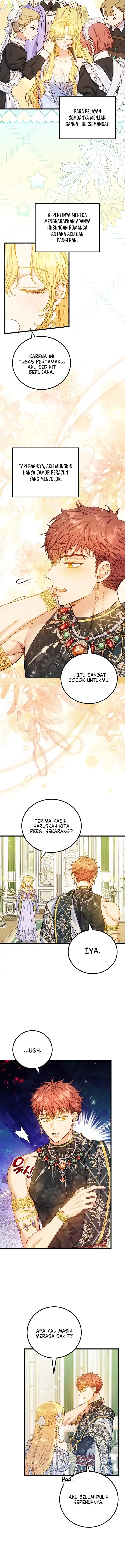Halaman 4 dari The Villainess is a Millionaire Solver Chapter 24