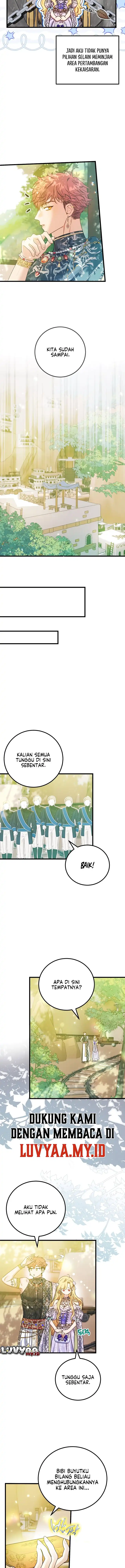 Halaman 8 dari The Villainess is a Millionaire Solver Chapter 24