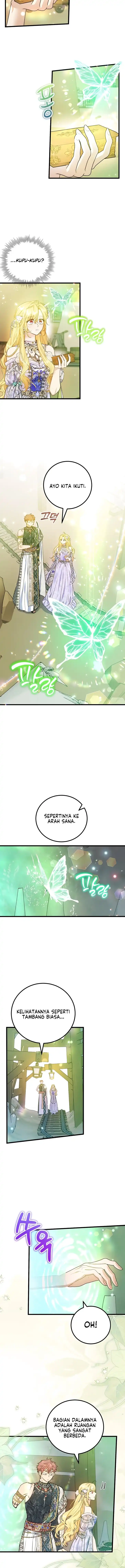 Halaman 9 dari The Villainess is a Millionaire Solver Chapter 24