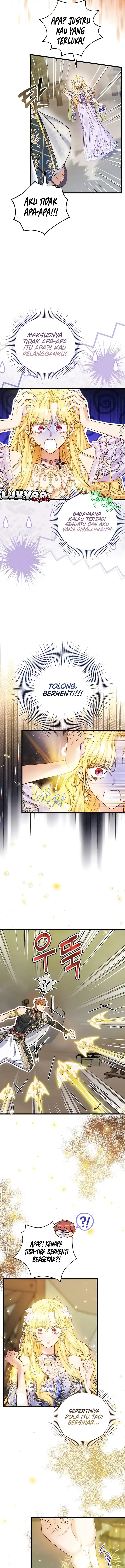 Halaman 2 dari The Villainess is a Millionaire Solver Chapter 25