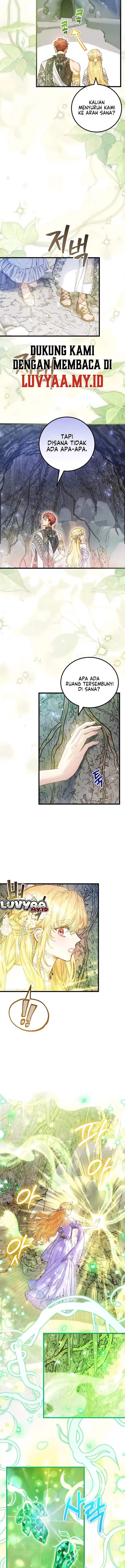 Halaman 4 dari The Villainess is a Millionaire Solver Chapter 25