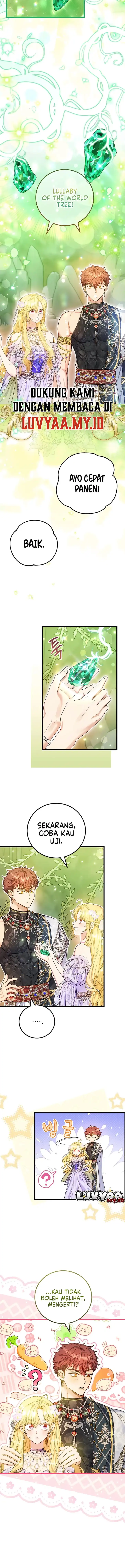 Halaman 5 dari The Villainess is a Millionaire Solver Chapter 25