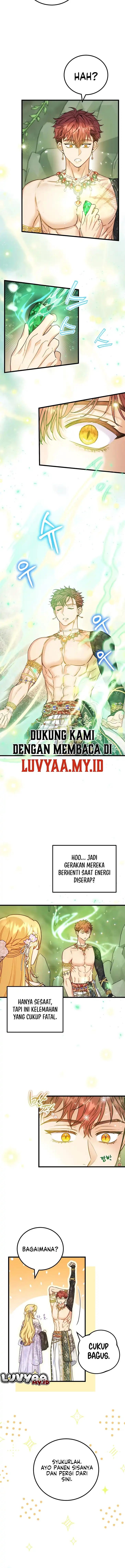Halaman 7 dari The Villainess is a Millionaire Solver Chapter 25