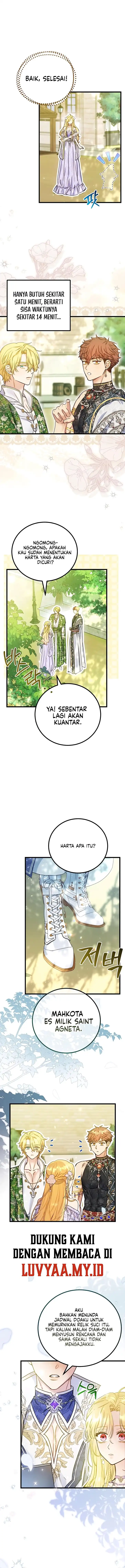 Halaman 11 dari The Villainess is a Millionaire Solver Chapter 26