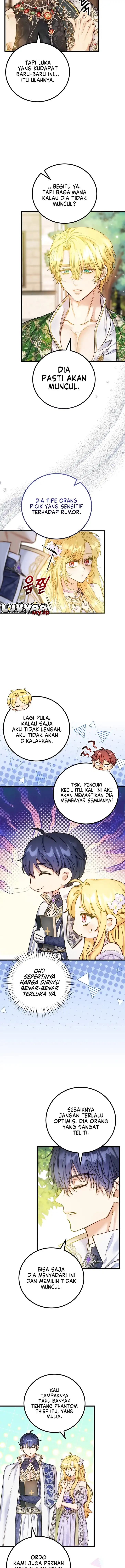Halaman 3 dari The Villainess is a Millionaire Solver Chapter 27