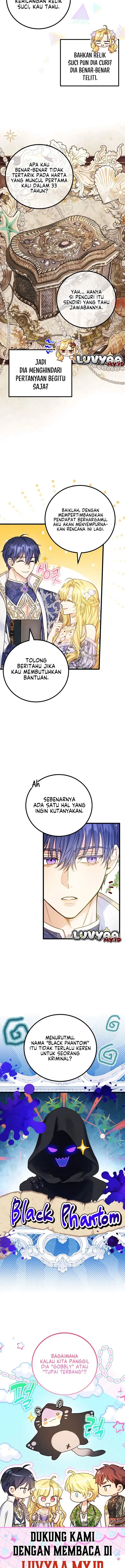 Halaman 4 dari The Villainess is a Millionaire Solver Chapter 27