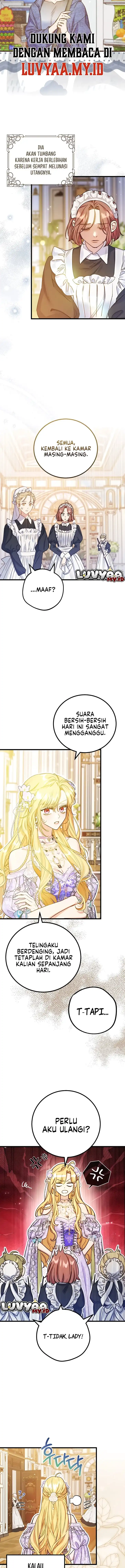 Halaman 8 dari The Villainess is a Millionaire Solver Chapter 27