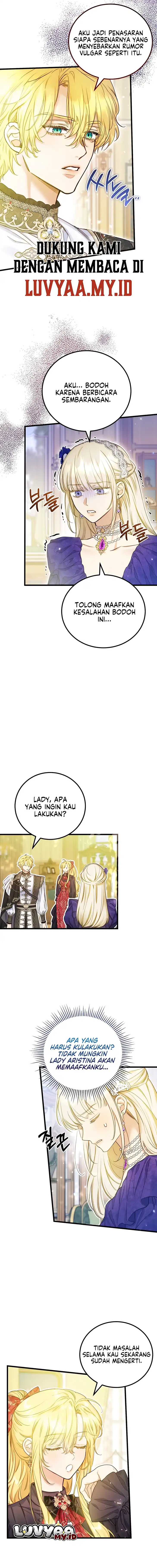 Halaman 2 dari The Villainess is a Millionaire Solver Chapter 29