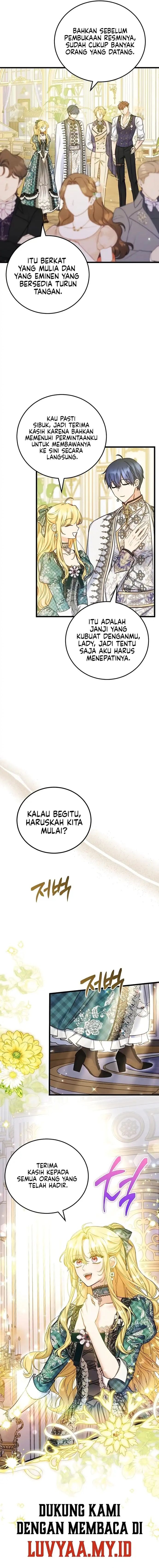 Halaman 10 dari The Villainess is a Millionaire Solver Chapter 30