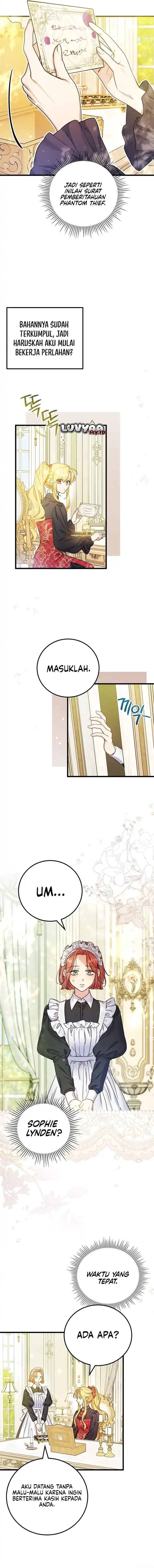 Halaman 4 dari The Villainess is a Millionaire Solver Chapter 30