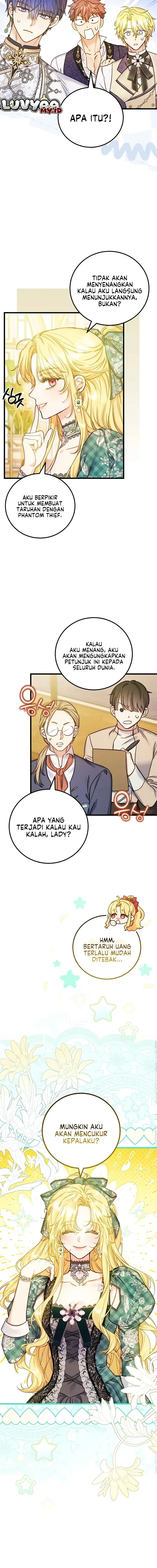 Halaman 2 dari The Villainess is a Millionaire Solver Chapter 31