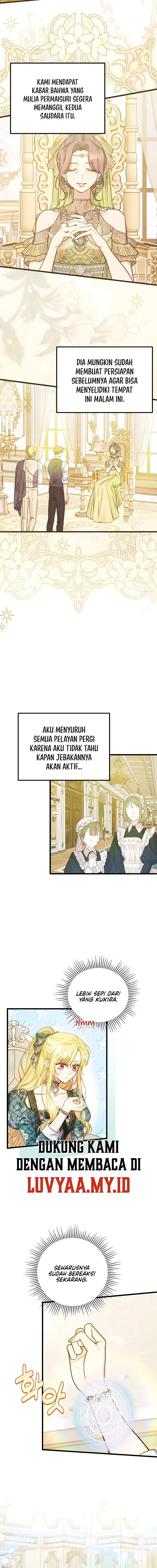 Halaman 4 dari The Villainess is a Millionaire Solver Chapter 31