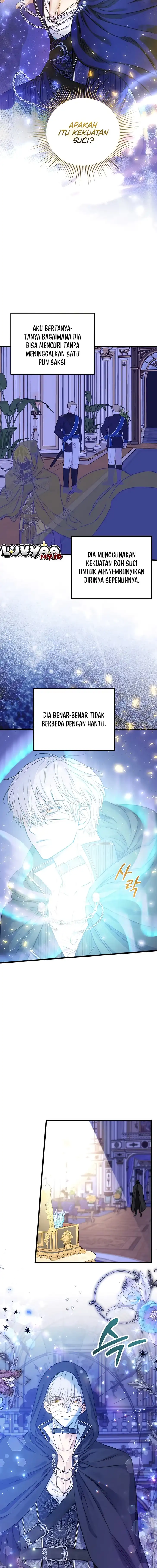 Halaman 6 dari The Villainess is a Millionaire Solver Chapter 31